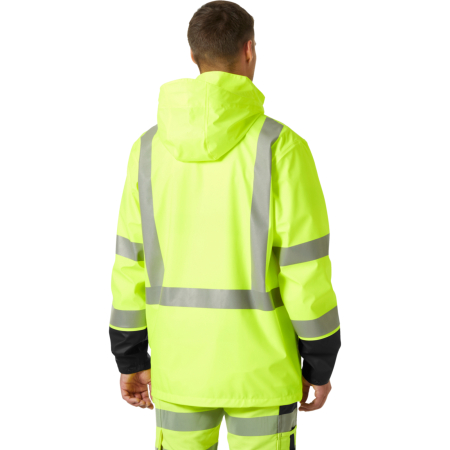 Jacheta cu gluga Helly Hansen Addvis Rain Jacket CL3 [3]