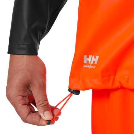 Jacheta cu gluga Helly Hansen Addvis Rain Jacket CL3 [7]