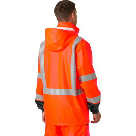 Jacheta cu gluga Helly Hansen Addvis Rain Jacket CL3 [3]
