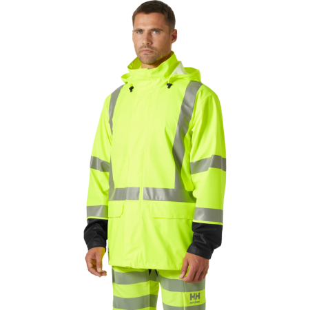 Jacheta cu gluga Helly Hansen Addvis Rain Jacket CL3 [2]