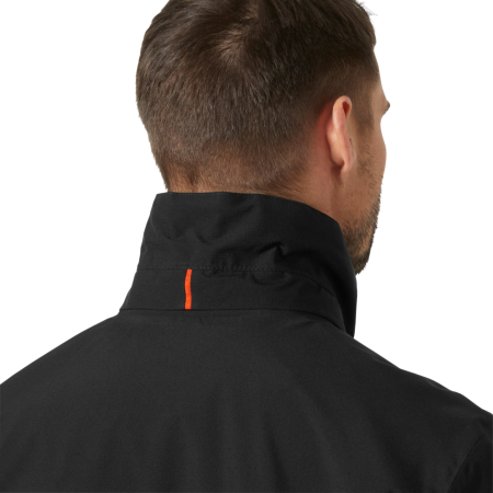 Jacheta cu gluga Helly Hansen Barcode Shell [5]