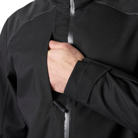 Jacheta cu gluga Helly Hansen Chelsea Evolution 2.0 Shell Jacket [6]