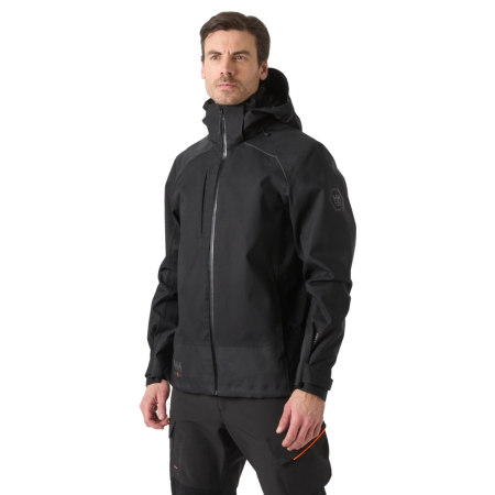 Jacheta cu gluga Helly Hansen Chelsea Evolution 2.0 Shell Jacket [2]