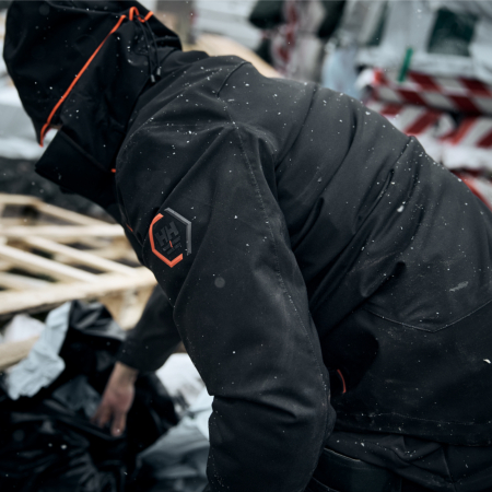 Jacheta cu gluga Helly Hansen Chelsea Evolution 2.0 Shell Jacket [11]