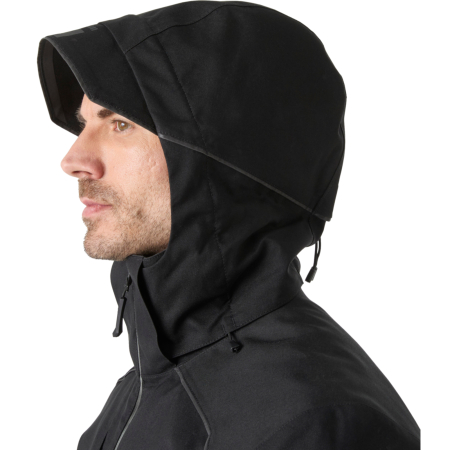 Jacheta cu gluga Helly Hansen Chelsea Evolution 2.0 Shell Jacket [4]