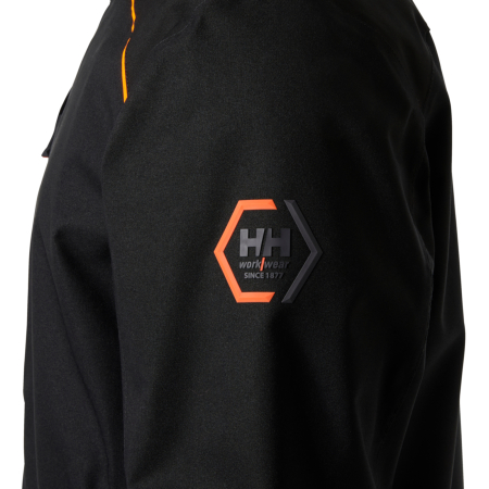 Jacheta cu gluga Helly Hansen Chelsea Evolution 2.0 Shell Jacket [7]