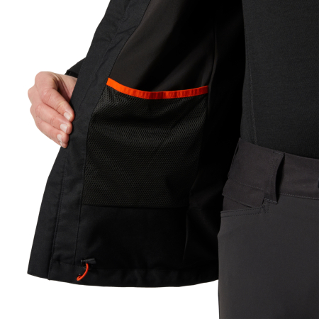 Jacheta cu gluga Helly Hansen Chelsea Evolution 2.0 Shell Jacket [10]