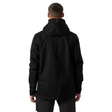 Jacheta cu gluga Helly Hansen Chelsea Evolution 2.0 Shell Jacket [3]