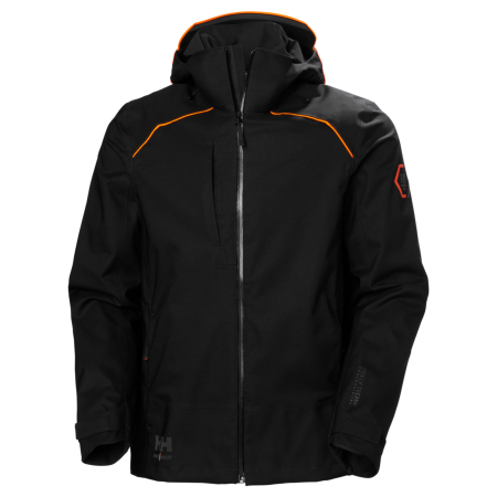 Jacheta cu gluga Helly Hansen Chelsea Evolution 2.0 Shell Jacket [0]