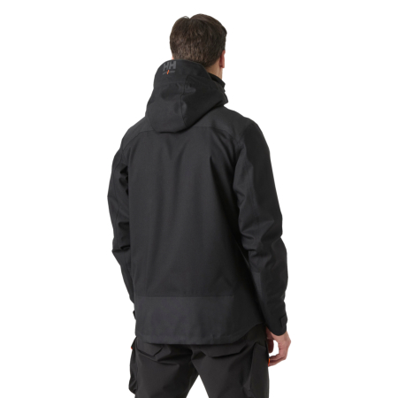 Jacheta cu gluga Helly Hansen Chelsea Evolution 2.0 Shell Jacket [3]