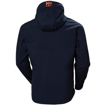 Jacheta cu gluga Helly Hansen Chelsea Evolution Softshell [1]