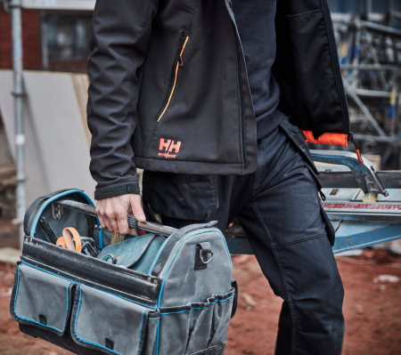 Jacheta cu gluga Helly Hansen Chelsea Evolution Softshell [10]