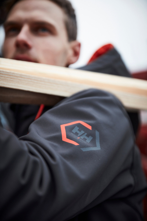 Jacheta cu gluga Helly Hansen Chelsea Evolution Softshell [11]