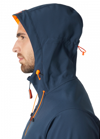 Jacheta cu gluga Helly Hansen Chelsea Evolution Softshell [8]