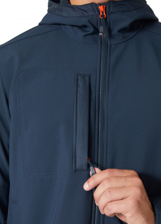 Jacheta cu gluga Helly Hansen Kensington Softshell [5]