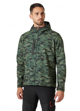 Jacheta cu gluga Helly Hansen Kensington Softshell [2]