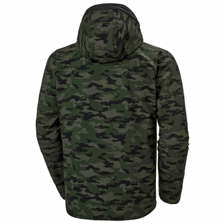 Jacheta cu gluga Helly Hansen Kensington Softshell [1]
