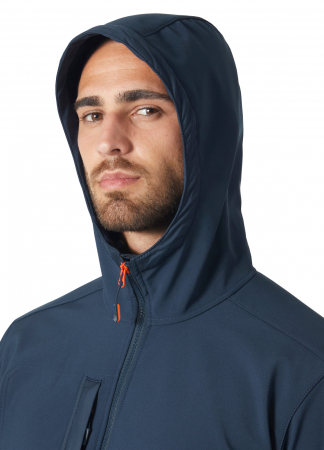 Jacheta cu gluga Helly Hansen Kensington Softshell [6]