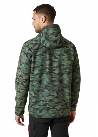 Jacheta cu gluga Helly Hansen Kensington Softshell [3]