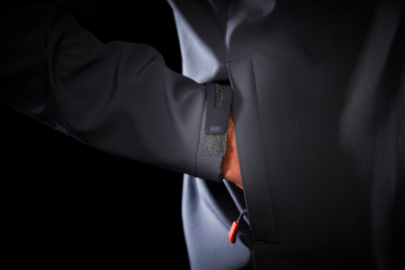 Jacheta cu gluga Helly Hansen Kensington Softshell [3]