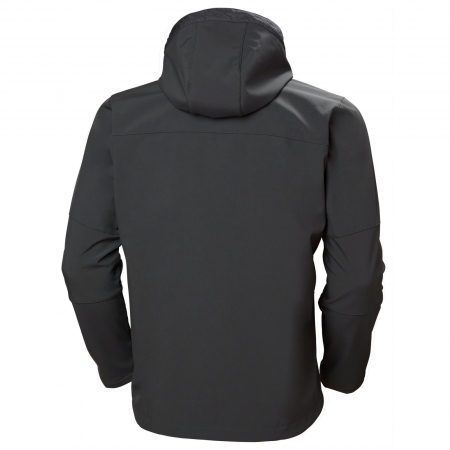 Jacheta cu gluga Helly Hansen Kensington Softshell [1]
