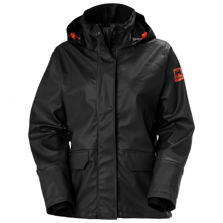 Imbracaminte lucru - Jacheta cu gluga Helly Hansen Luna Rain, impermeabila