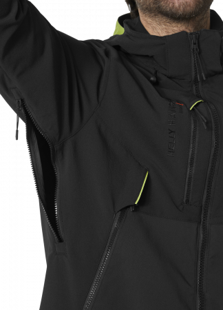 Jacheta cu gluga Helly Hansen Magni Evolution [4]