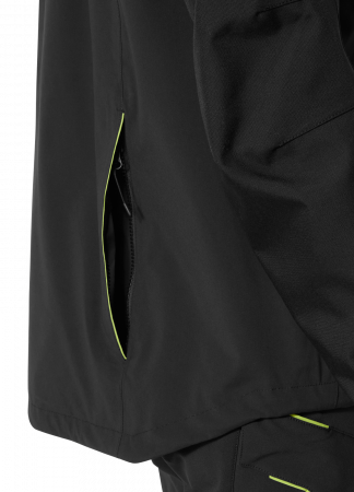 Jacheta cu gluga Helly Hansen Magni Evolution Shell [6]