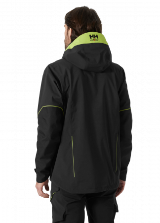 Jacheta cu gluga Helly Hansen Magni Evolution Shell [3]