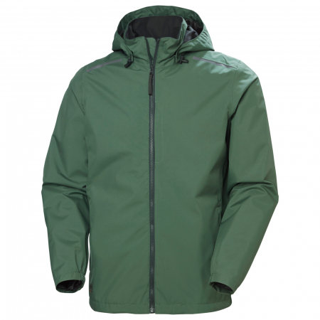 Echipamente lucru si protectie - Jacheta cu gluga Helly Hansen Manchester 2.0 Shell