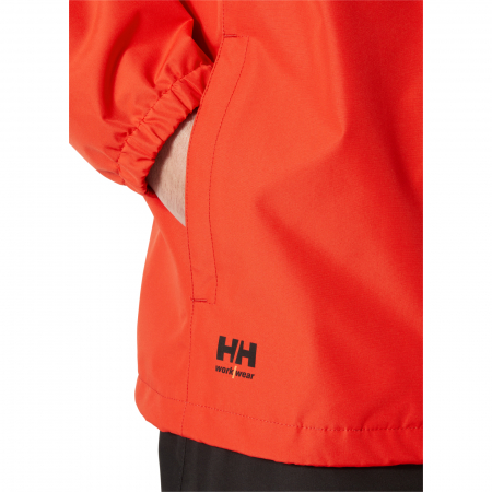Jacheta cu gluga Helly Hansen Manchester 2.0 Shell [5]