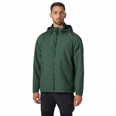 Jacheta cu gluga Helly Hansen Manchester 2.0 Shell [2]