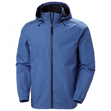 Geci - Jacheta cu gluga Helly Hansen Manchester 2.0 Shell