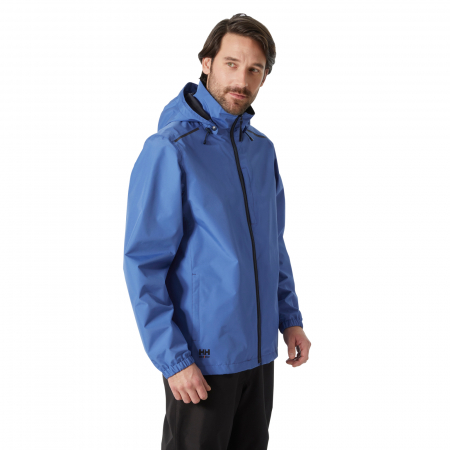 Jacheta cu gluga Helly Hansen Manchester 2.0 Shell [2]