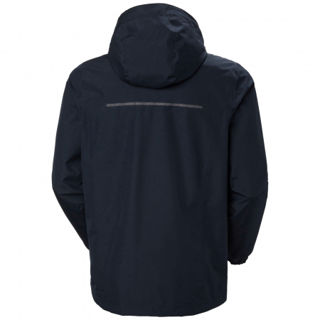 Jacheta cu gluga Helly Hansen Manchester 2.0 Shell [1]
