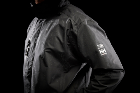 Jacheta cu gluga Helly Hansen Manchester Shell, impermeabila [2]