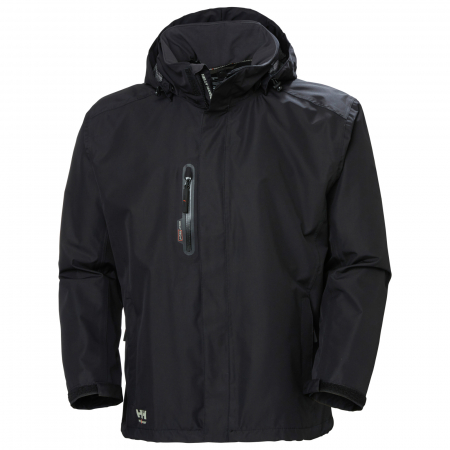 Jacheta cu gluga Helly Hansen Manchester Shell, impermeabila [0]