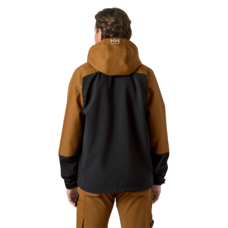 Jacheta cu gluga Helly Hansen Oxford Hooded Softshell Jacket [3]