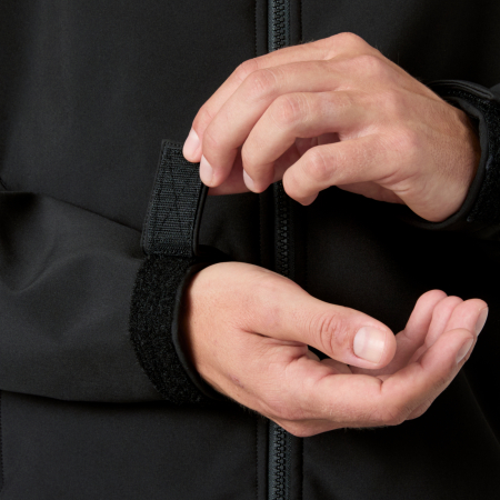 Jacheta cu gluga Helly Hansen Oxford Hooded Softshell Jacket [8]