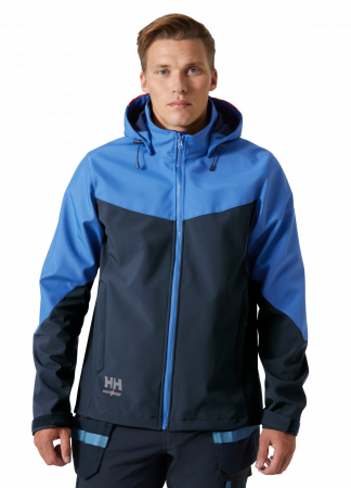 Jacheta cu gluga Helly Hansen Oxford Softshell [2]
