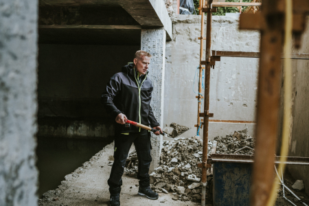 Jacheta cu gluga Helly Hansen Oxford H. Softs Jacket [6]