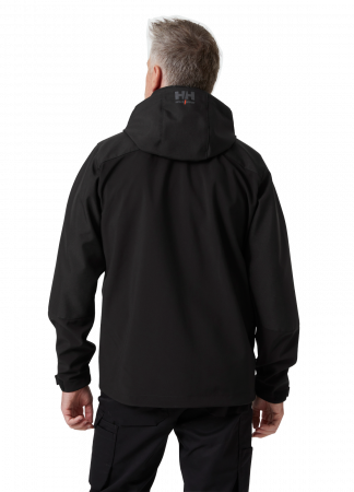 Jacheta cu gluga Helly Hansen Oxford Softshell [4]
