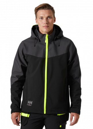 Jacheta cu gluga Helly Hansen Oxford Softshell [2]