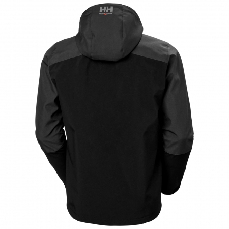 Jacheta cu gluga Helly Hansen Oxford Softshell [1]