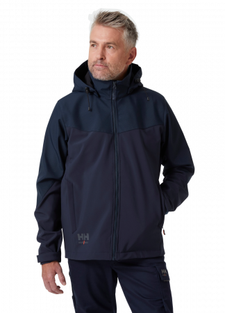 Jacheta cu gluga Helly Hansen Oxford H. Softs Jacket [2]