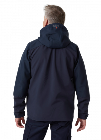 Jacheta cu gluga Helly Hansen Oxford Softshell [3]
