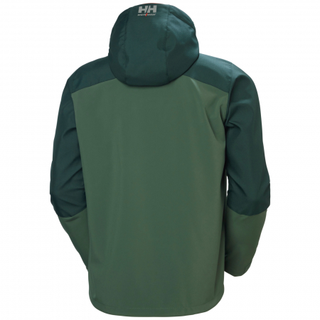 Jacheta cu gluga Helly Hansen Oxford Softshell [1]