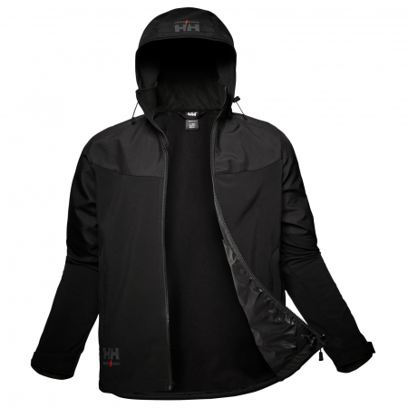 Jacheta cu gluga Helly Hansen Oxford H. Softs Jacket [1]