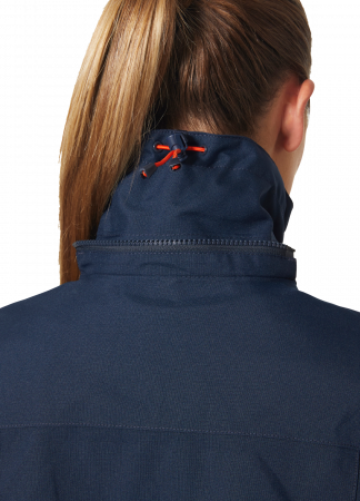 Jacheta dama cu gluga Helly Hansen Luna Shell, bleumarin, XS [6]