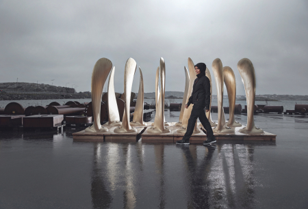 Geaca cu gluga dama Helly Hansen Kensington Winter Jacket [13]